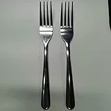 bestecks, Funnydin Tafelgabeln für Haus Küche & Restaurant
