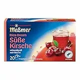Meßmer Ländertee Ibiza Dream | Früchtetee mit Kirsch-Aroma | 20 Teebeutel | vollmundig-süß