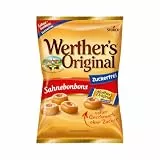Werther's Original Bonbons, zuckerfrei, 70 g Beutel