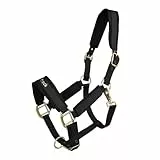 Back on Track WELLTEX® Halfter Werano schwarz (Cob)