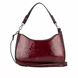 Remonte Damen Q0721 Umhängetasche, rot 33