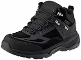 Aigle Herren Palka MTD Sneaker, Schwarz, 46 EU