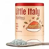 Kotányi Everyday Little Italy – Italienische Kräuter für Pasta, Pizza & Salate – Tomatig-kräutriges Gewürz – Mediterrane Gewürzmischung – 70 g