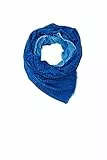 ESPRIT Damen 043EA1Q306 Mode-Schal, 430/BLUE, Standard
