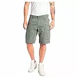 Replay Herren M9907 Joe Comfort Cotton Twill Shorts, Aviator Green 703, 36W EU