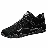 Hsternexy Sneaker Herren Schuhe Sportschuhe Turnschuhe Laufschuhe Tennis Fitness Jogging Walkingschuhe Leichtgewichts Atmungsaktiv Freizeit Schlüpfen Straßenlaufschuhe