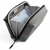 Inateck Portabler Kabeltasche, Spritzwassergeschützte Elektronik Organizer, Reisezubehörtasche für Kabel, Power Banks, Hubs