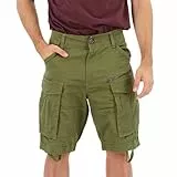 G-STAR RAW Herren Rovic Zip Relaxed Short