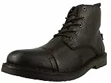 LEVIS FOOTWEAR AND ACCESSORIES Track, Levi's Boots Herren, Full Black, 42 EU