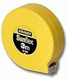 Stanley Bandmaß Sunflex 3m