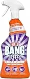 CILLIT BANG Expert Kraftreiniger Kalk und Schmutz – Wirkstoffe natürilchen Ursprungs –1 x 750 ml (Packung mit 5)