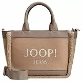 Joop Jeans Women Calduccio Yvette - Henkeltasche S 26.5 cm sesame
