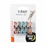 Nite Ize S Binner Microlock Snap Hook 5 Units One Size
