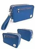 Nici Kulturtasche (Tiger), blau