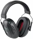 Honeywell Howard Leight VS110 VeriShield Passiver Over-Head Kapselgehörschutz, Leicht, Verstellbarer, Breite Kappenöffnung, Memory-Schaum Ohrpolster, SNR 27 dB, 1035145-VS (1 Stück)