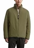 Marc O'Polo Herren Wendejacke mit Reißverschluss gefüttert, Grün (Asher Green), 3XL