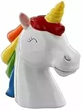 Puckator Spardose Nessuna Taglia Arcobaleno