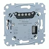 Schneider Electric Merten Unterputz Relais-Schalt-Einsatz für ohmsche, induktive und kapazitive Lasten, 2-fach, Artikelnummer MEG5162-0000