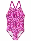Schiesser Mädchen Badeanzug - Größe 92 bis 140