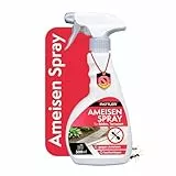 Pattler Ameisenspray für Haus & Garten - 500ml. Mittel Gegen Ameisen im Innen- und Außenbereich, Insektenspray Wohnung mit Sofort- und Langzeitwirkung zum Schutz Deiner Wohnräume.