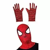 Rubies Marvel – I-32985 – Spider-Man-Set Maske und Handschuhe – Einheitsgröße