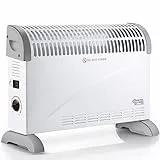 DONYER POWER Elektrischer Konvektor-Heizkörper Raumheizung Ölfreier Heizkörper