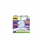 UHU Luftentfeuchter Nachfüll-Tabs 2x100g Lavendel