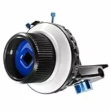 Walimex Pro Follow Focus Twin-Stop Schärfezieheinrichtung