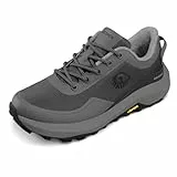 Giesswein Wool Trail X Men - Wasserdichter Trailrunning Schuh mit Vibram Megagrip Sohle, Sportschuh mit dämpfender Eva Mittelsohle, Sneaker aus atmungsaktiver Merinowolle mit Wechselfußbett
