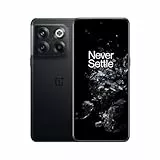 OnePlus 10T 5G Smartphone mit 16GB RAM und 256GB Speicher, 150W SUPERVOOC Endurance Edition und 50MP Dreifach-Kamerasystem - Mondstein Schwarz (Moonstone Black)