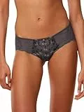 Triumph Damen Sensual Spotlight Hipster, Pebble Grey, 38