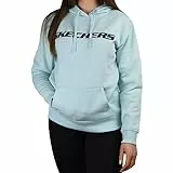Skechers Women's Sweatshirt, Blue, XS