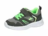 Lico Unisex Kinder Skip Vs Lauflernschuhe, Grau Grün, 25 EU