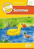 Themenheft Sommer 1.-2. Klasse: Kopiervorlagen (Themenhefte) (Themenhefte: Differenzierter Sachunterricht)