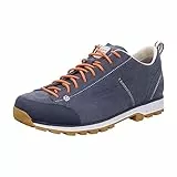 Dolomite Herren Schuh 54 Low Evo Sneaker, Grau (Gunmetal Grey Canapa Beige), 44 EU
