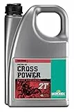 Motorex Motorenöl Cross Power 2T Gr. 4 L