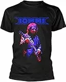Tony Iommi 'Iommi Photo' T Shirt Hemden(Large)