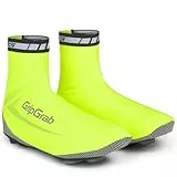 GripGrab RaceAqua wasserdichte Winddichte Aero Rennrad Regen Überschuhe Radsport Regenschutz Windschutz Überzieher