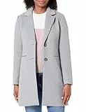 TOM TAILOR Denim Damen Slim Fit Wollmantel