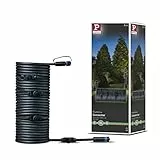 Paulmann Beleuchtungssystem Plug&Shine 5fach-Verteiler 93930 Schwarz