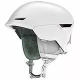 ATOMIC Revent+ Skihelm in Weiß Heather Größe S - Unisex für Erwachsene - Individuelle Passform für präzisen Sitz - Überlegener Aufprallschutz - Innovatives Belüftungssystem - Kopfumfang 51-55 cm