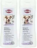 TRIXIE Welpen-Shampoo, 250 ml, Flüssigkeit, (Packung mit 2)