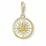 Thomas Sabo -Charm Träger 925_Sterling_Silber 1765-414-4
