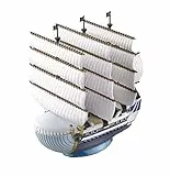 Bandai Hobby - One Piece - Grand Ship Collection Moby Dick