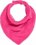 Playshoes Unisex Kinder Fleece-Halstuch Winter-Schal, pink Kuschelfleece, one size