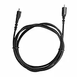 fasient1 Kopfhörer-Audiokabel OFC-Kupferdraht 1,5 m, Plug and Play, für 3/5/7