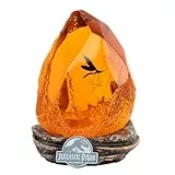 Grupo Erik LED Lampe Jurassic Park LED Licht Deko - Stimmungslicht Schreibtisch - Nachttischlampe Kinder und Erwachsene Zubehör - Offizieller Jurassic Park Merchandise