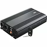 AEG Automotive Modifizierter Sinus-Spannungswandler 1500 W, 12 V DC auf 230 V AC, mit Funkfernbedienung, Wechselrichter Inverter Stromwandler