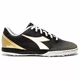 Diadora Herren pichichi 7 tfr Fussballschuh, Schwarz Weiß Schwarz Weiß, 43 EU