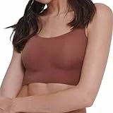Sloggi Damen Zero Feel 2.0 Top Bra, Burnt Henna, S